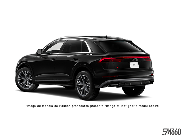 2026 Audi Q8 55 Technik, Vancouver, Cash