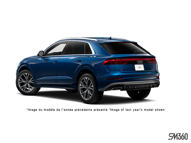 2026 Audi Q8 55 Technik, Vancouver, Cash
