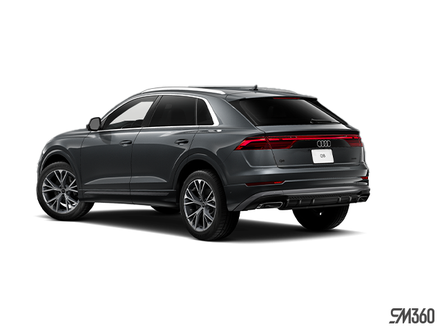 2026 Audi Q8 in Vancouver, British Columbia