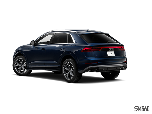 2026 Audi Q8 in Vancouver, British Columbia