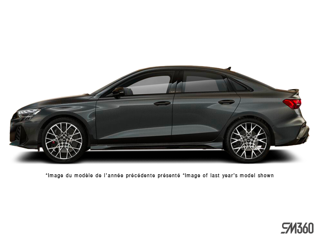 2026 Audi Rs 3 2.5 TFSI quattro, Vancouver, Cash
