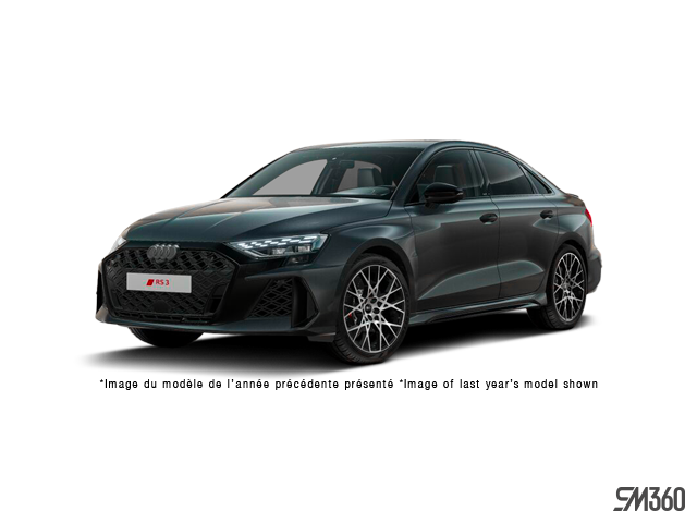 2026 Audi Rs 3 2.5 TFSI quattro, Vancouver, Cash