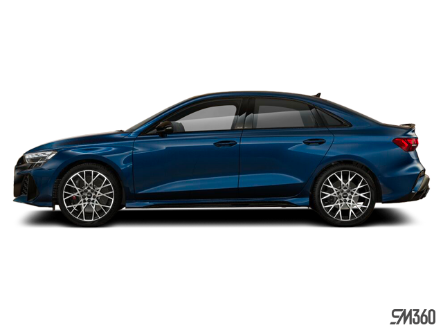 Audi RS 3  2026 à Vancouver, Colombie-Britannique