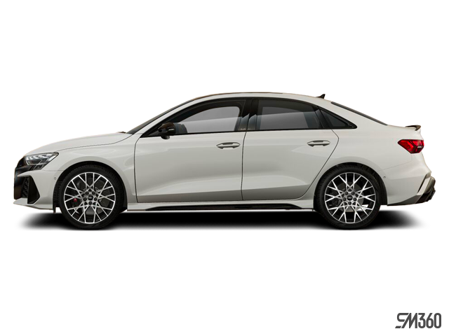 Audi RS 3  2026 à Thornhill, Ontario