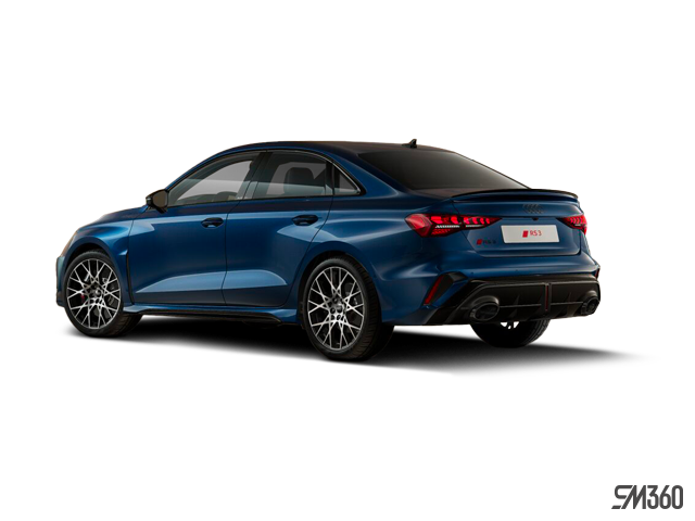 Audi RS 3  2026 à Vancouver, Colombie-Britannique