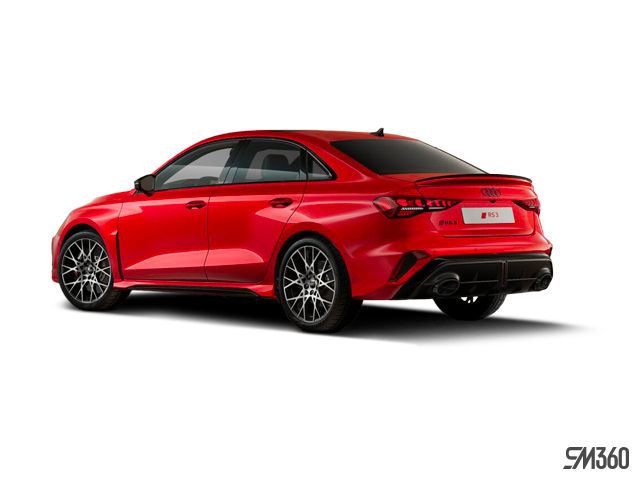 2026 Audi RS 3 in North Vancouver, British Columbia