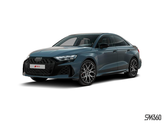 2026 Audi RS 3 in Vancouver, British Columbia
