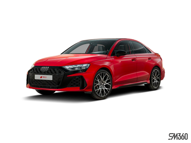 2026 Audi RS 3 in North Vancouver, British Columbia