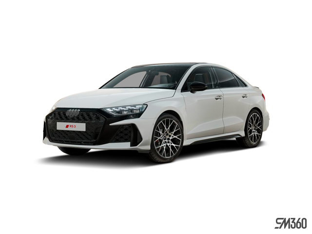 Audi RS 3  2026 à Thornhill, Ontario