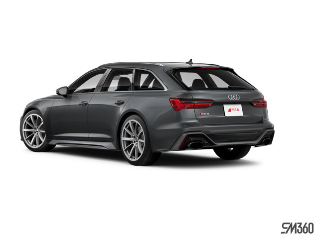 Audi RS 6 Avant  2026 à Thornhill, Ontario
