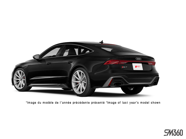2026 Audi RS 7 4.0T Performance, 温哥华, 全款车
