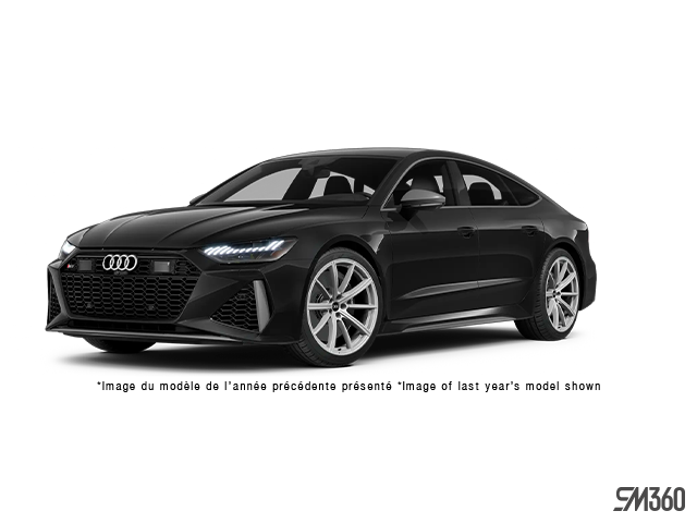 2026 Audi RS 7 4.0T Performance, 温哥华, 全款车