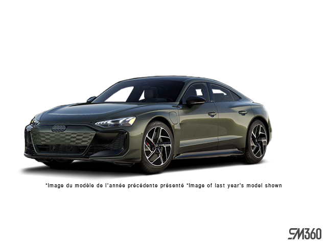 Audi RS e-tron GT  2026 à St-Bruno, Québec