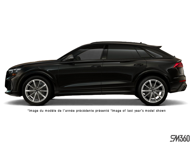 2026 Audi RS Q8 performance, Vancouver, Cash