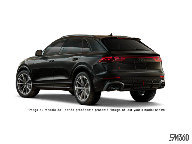 2026 Audi RS Q8 performance, Vancouver, Cash