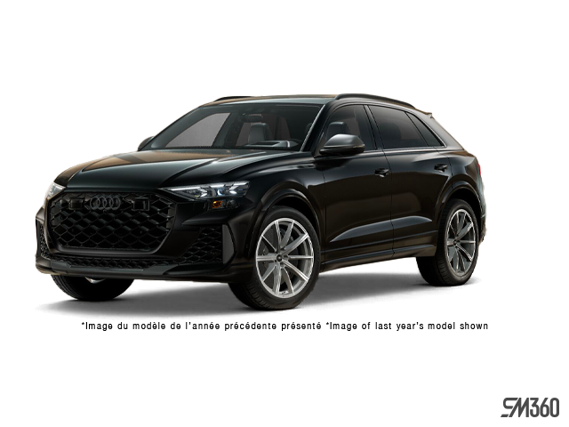 2026 Audi RS Q8 performance, Vancouver, Cash
