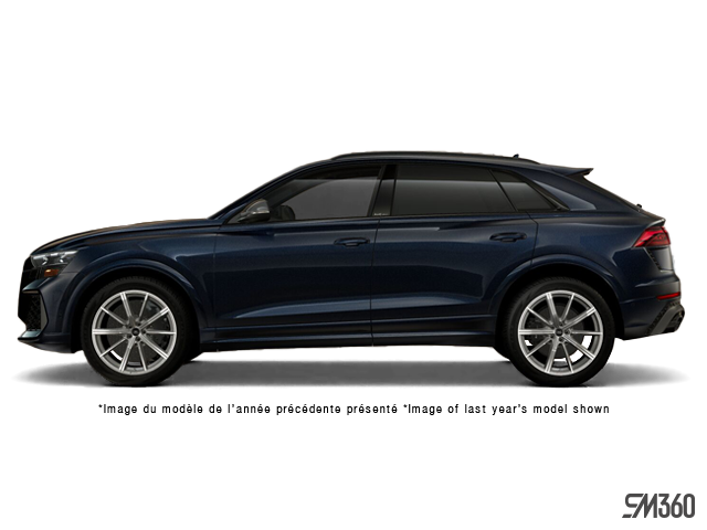 2026 Audi Rs Q8 Performance 4.0 TFSI quattro, Vancouver, Cash