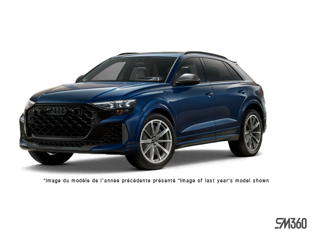 2026 Audi Rs Q8 Performance 4.0 TFSI quattro, Vancouver, Cash
