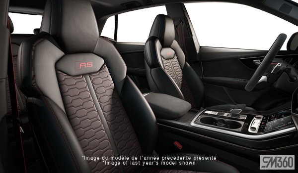 2026 Audi RS Q8 in Vancouver, British Columbia