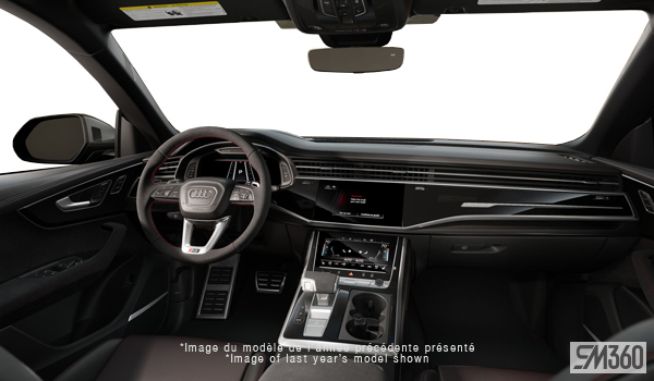 2026 Audi RS Q8 in Vancouver, British Columbia