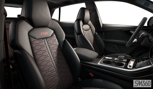 2026 Audi RS Q8 in Barrie, Ontario