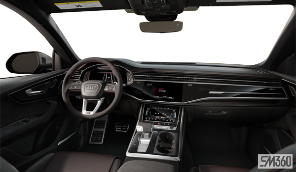 2026 Audi RS Q8 in Barrie, Ontario