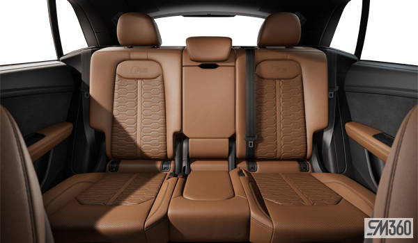 2026 Audi RS Q8 in Barrie, Ontario