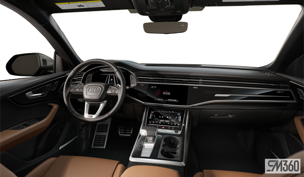 2026 Audi RS Q8 in Barrie, Ontario