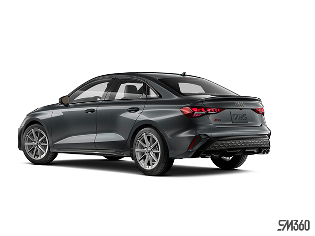 2026 Audi S3 in North Vancouver, British Columbia