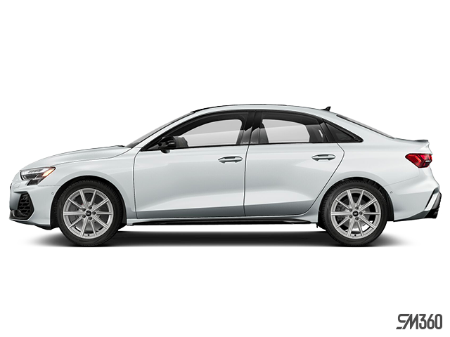 2026 Audi S3 in Barrie, Ontario