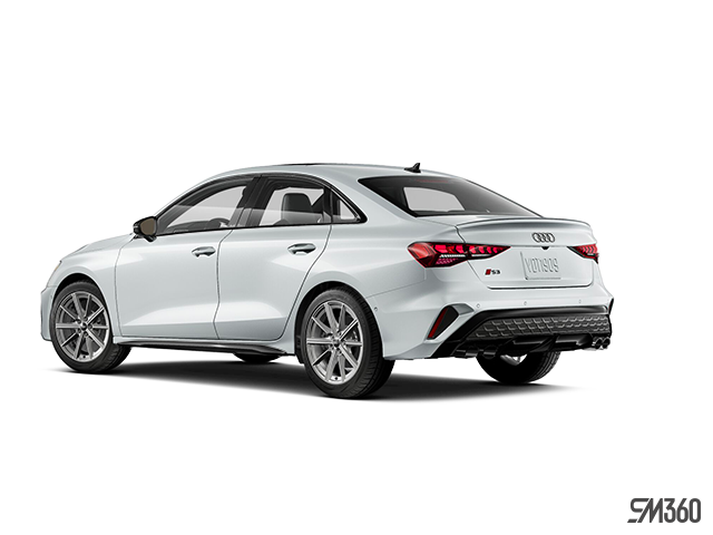 2026 Audi S3 in Barrie, Ontario