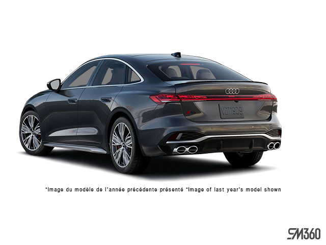 Audi S5  2026 à Vancouver, Colombie-Britannique