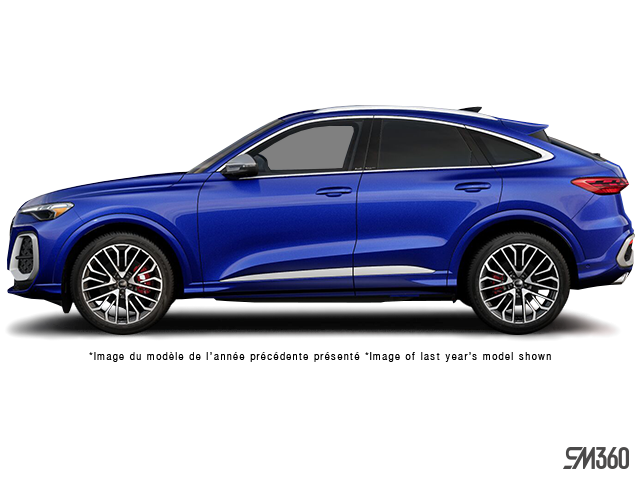 Audi SQ5 Sportback  2026 à St-Bruno, Québec