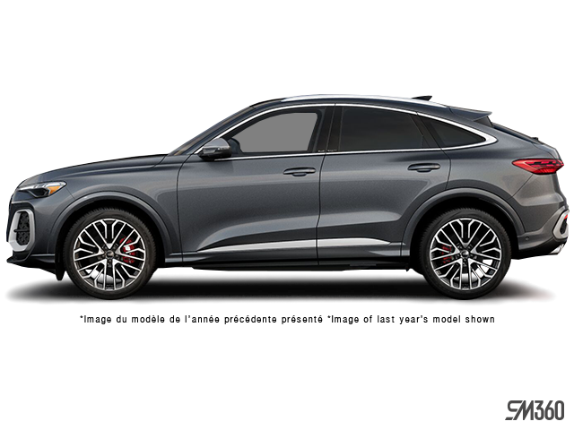2026 Audi SQ5 Sportback in St-Bruno, Quebec