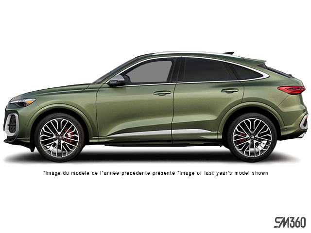 Audi SQ5 Sportback  2026 à Thornhill, Ontario