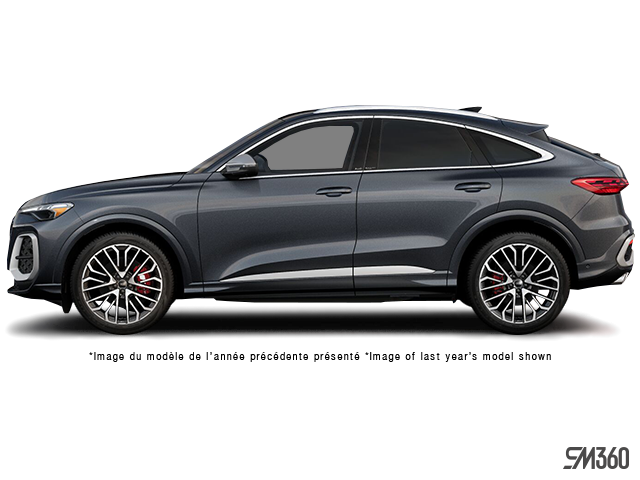 Audi SQ5 Sportback  2026 à St-Bruno, Québec