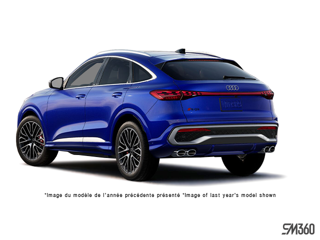 Audi SQ5 Sportback  2026 à St-Bruno, Québec