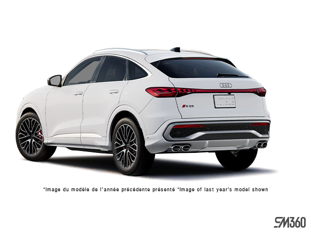 Audi SQ5 Sportback  2026 à Thornhill, Ontario