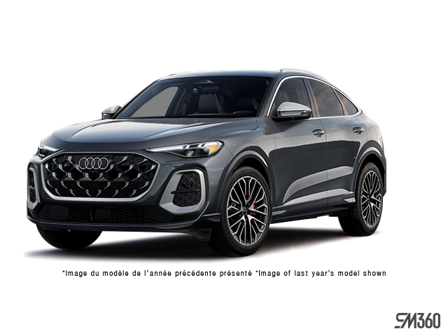 2026 Audi SQ5 Sportback in St-Bruno, Quebec