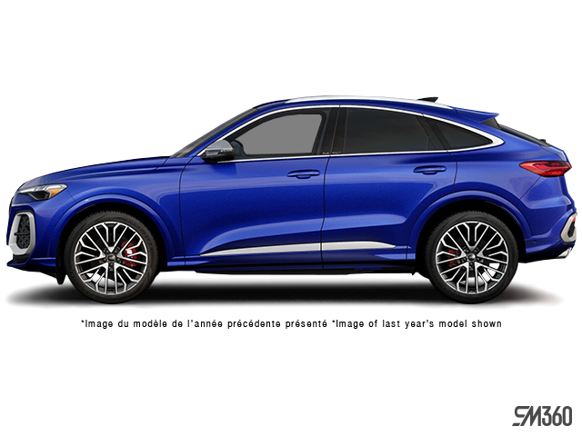 2026 Audi SQ5 Sportback in Vancouver, British Columbia