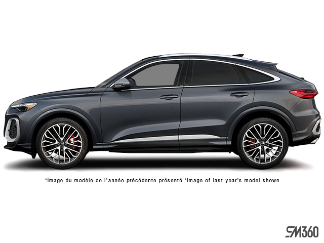 2026 Audi SQ5 Sportback in St-Bruno, Quebec