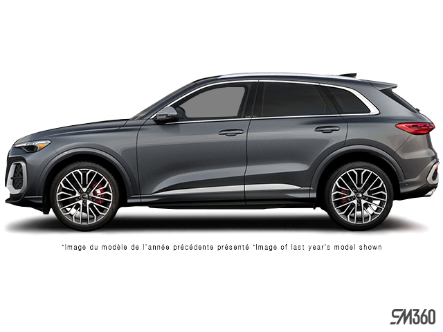 2026 Audi SQ5 in St-Bruno, Quebec