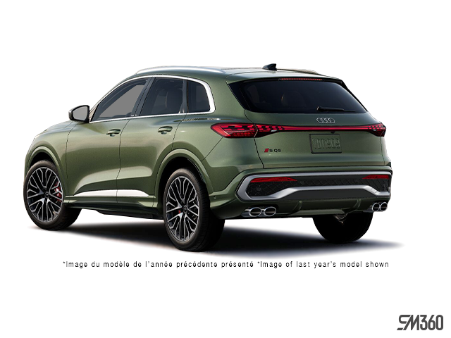 2026 Audi SQ5 in St-Bruno, Quebec
