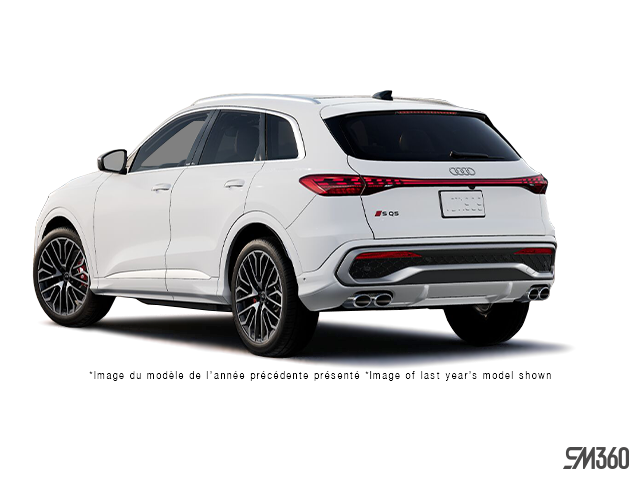 Audi SQ5  2026 à Thornhill, Ontario