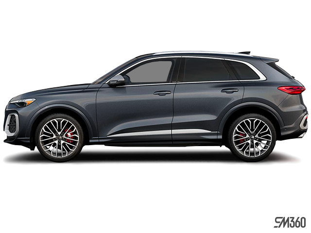 2026 Audi SQ5 in Vancouver, British Columbia