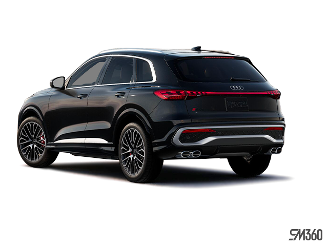Audi SQ5  2026 à Vancouver, Colombie-Britannique