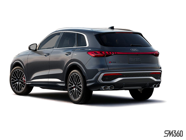 2026 Audi SQ5 in Vancouver, British Columbia