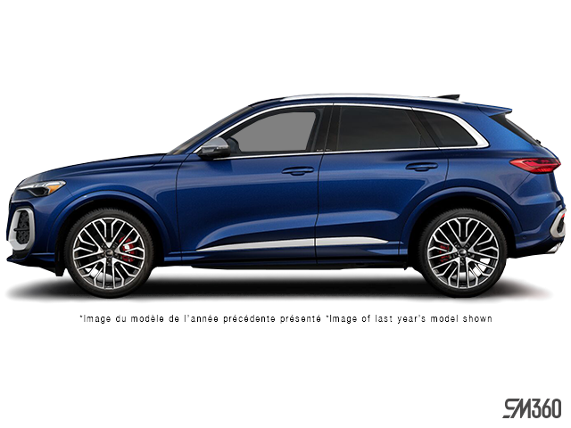 2026 Audi SQ5 in Vancouver, British Columbia