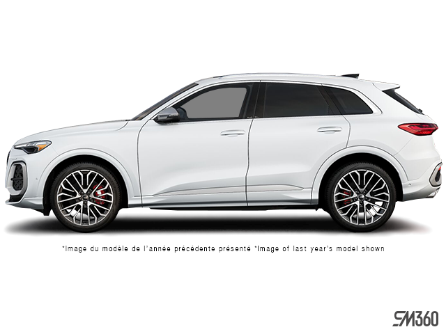 Audi SQ5  2026 à Vancouver, Colombie-Britannique