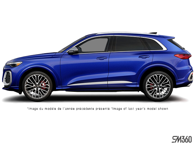 Audi SQ5  2026 à Vancouver, Colombie-Britannique